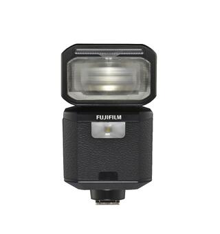 Fujifilm EF-X500 Blits TTL, fjernstyring, high speed sync